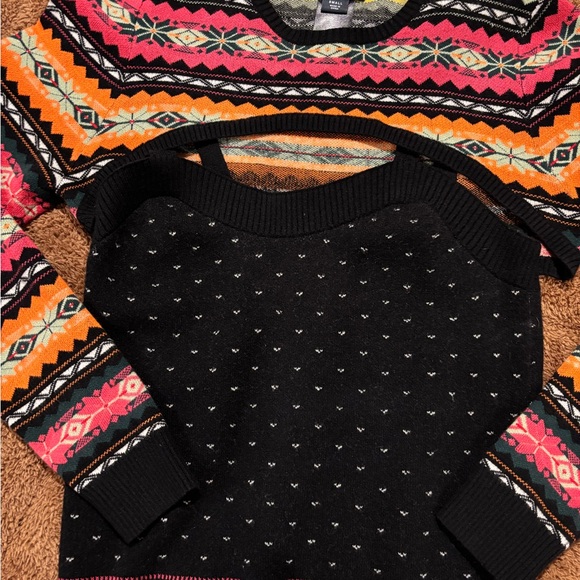 Maeve Sweaters - Maeve by Anthropologie 2 piece sweater, soft